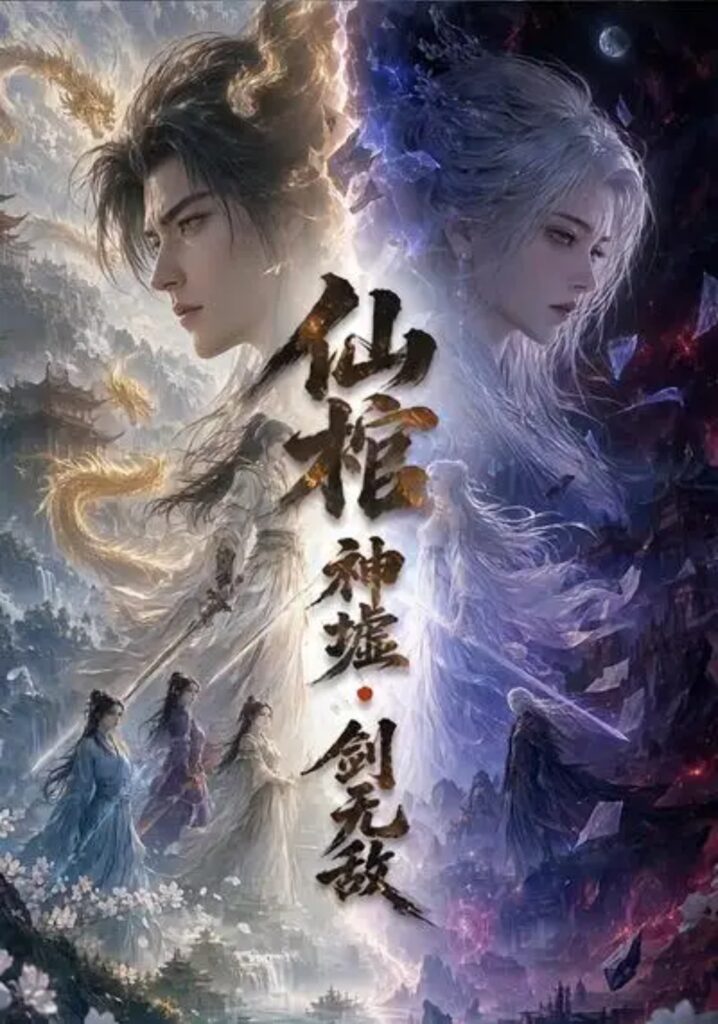 《仙棺神墟,剑无敌》短剧全集完整版免费观看-看电影短剧网