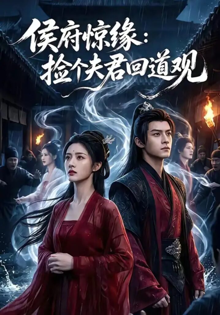 《侯府惊缘:捡个夫君回道观》短剧全集完整版免费观看-看电影短剧网
