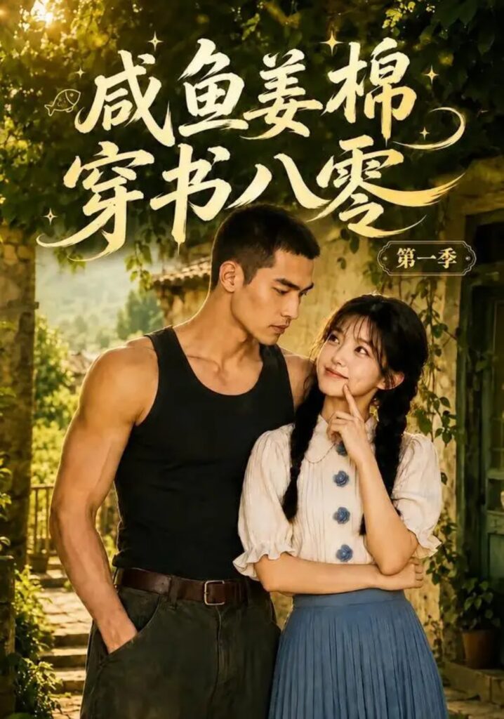 《咸鱼姜棉穿书八零第一季》短剧全集完整版免费观看