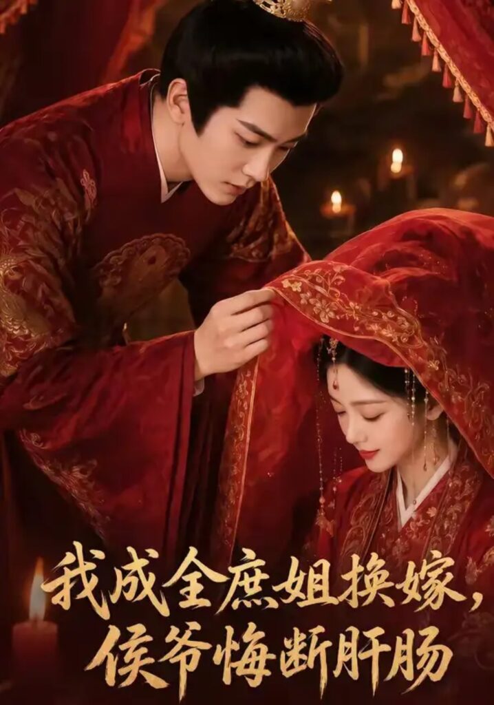 《我成全庶姐换嫁,侯爷悔断肝肠》短剧全集完整版免费观看-看电影短剧网