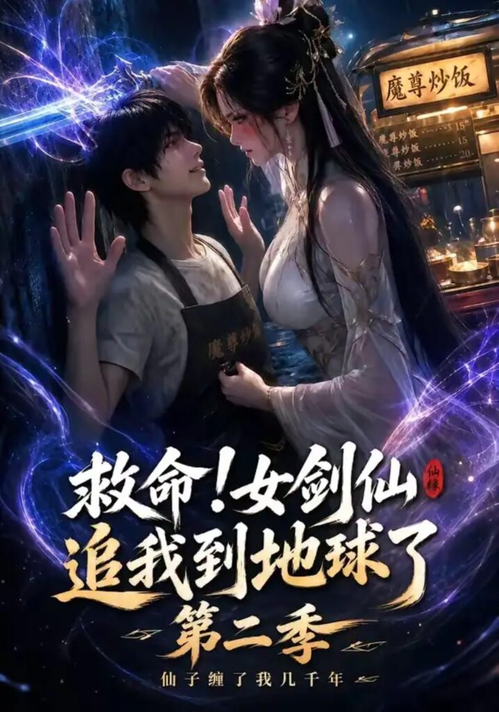 《救命!女剑仙追我到地球了第二季》短剧全集完整版免费观看-看电影短剧网