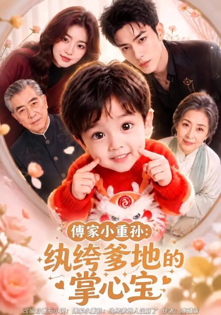《傅家小重孙:纨绔爹地的掌心宝》短剧全集完整版免费观看-看电影短剧网