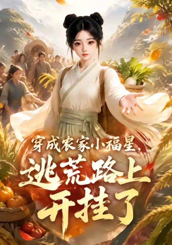 《穿成农家小福星，逃荒路上开挂了》短剧全集完整版免费观看
