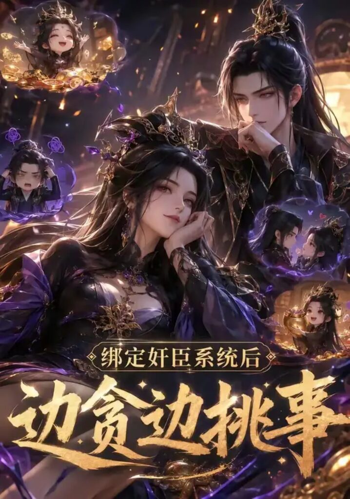 《绑定奸臣系统后边贪边挑事》短剧全集完整版免费观看-看电影短剧网