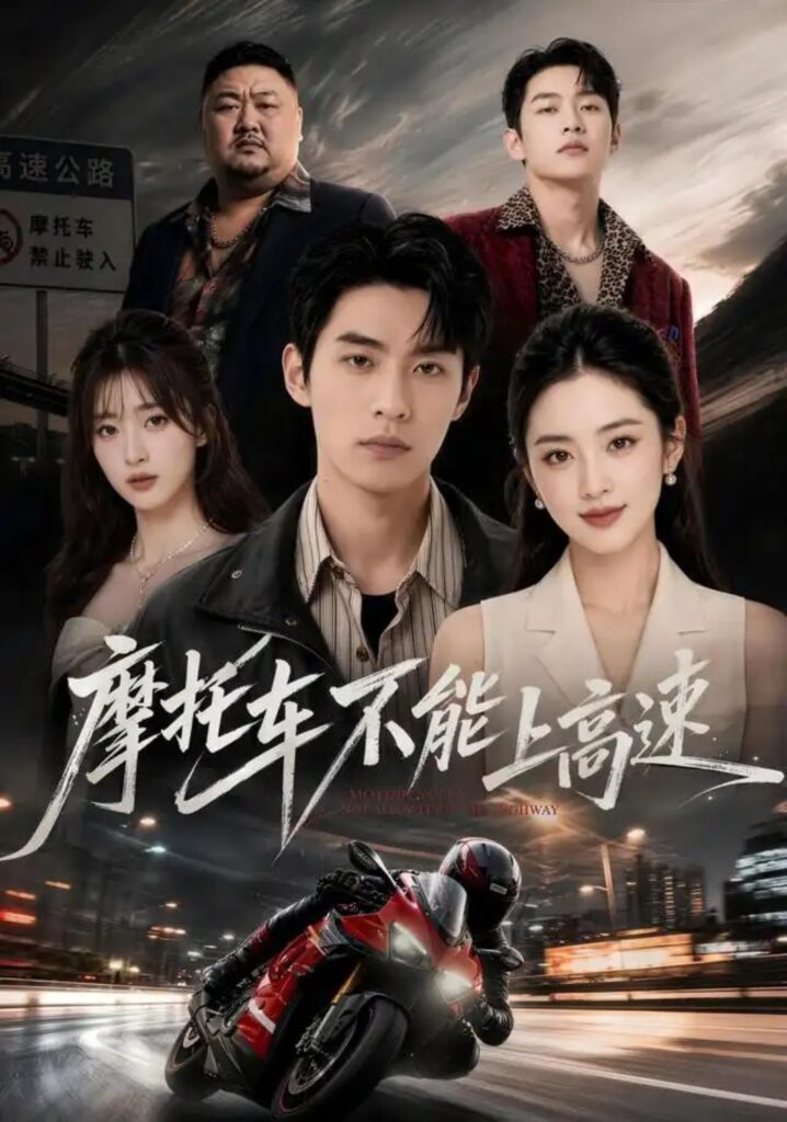 《摩托车不能上高速》短剧全集完整版免费观看