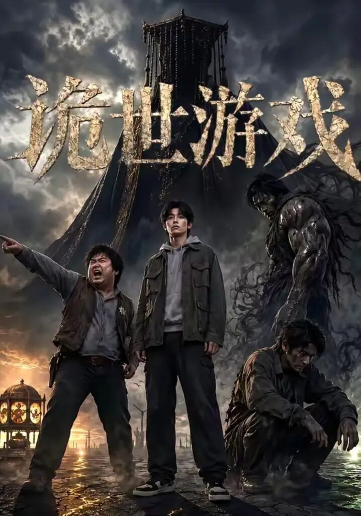 《诡世游戏》短剧全集完整版免费观看-看电影短剧网