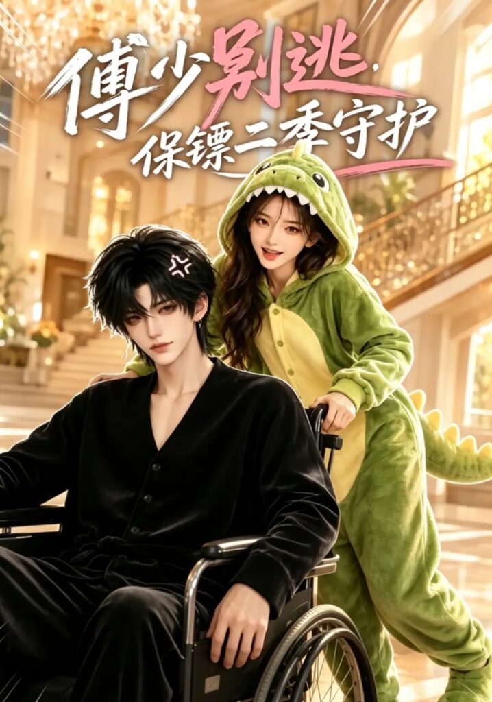 《傅少莫逃,保镖二季守护》短剧全集完整版免费观看-看电影短剧网