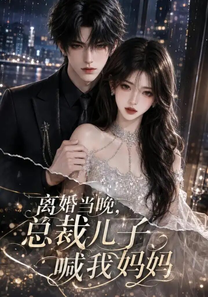 《离婚当晚,总裁儿子喊我妈妈》短剧全集完整版免费观看-看电影短剧网