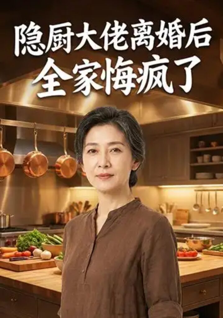 《隐厨大佬离婚后全家悔疯了》短剧全集完整版免费观看-看电影短剧网