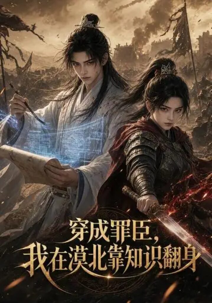 《穿成罪臣,我在漠北靠知识翻身》短剧全集完整版免费观看-看电影短剧网