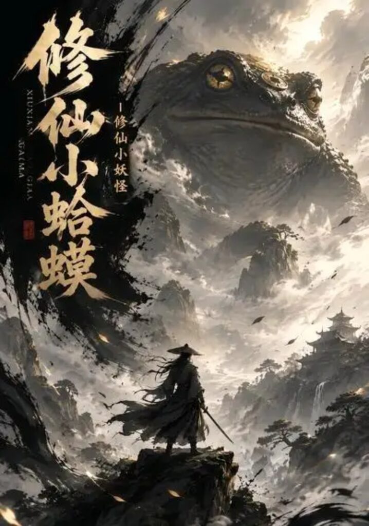 《修仙小妖怪之修仙小蛤蟆》短剧全集完整版免费观看-看电影短剧网