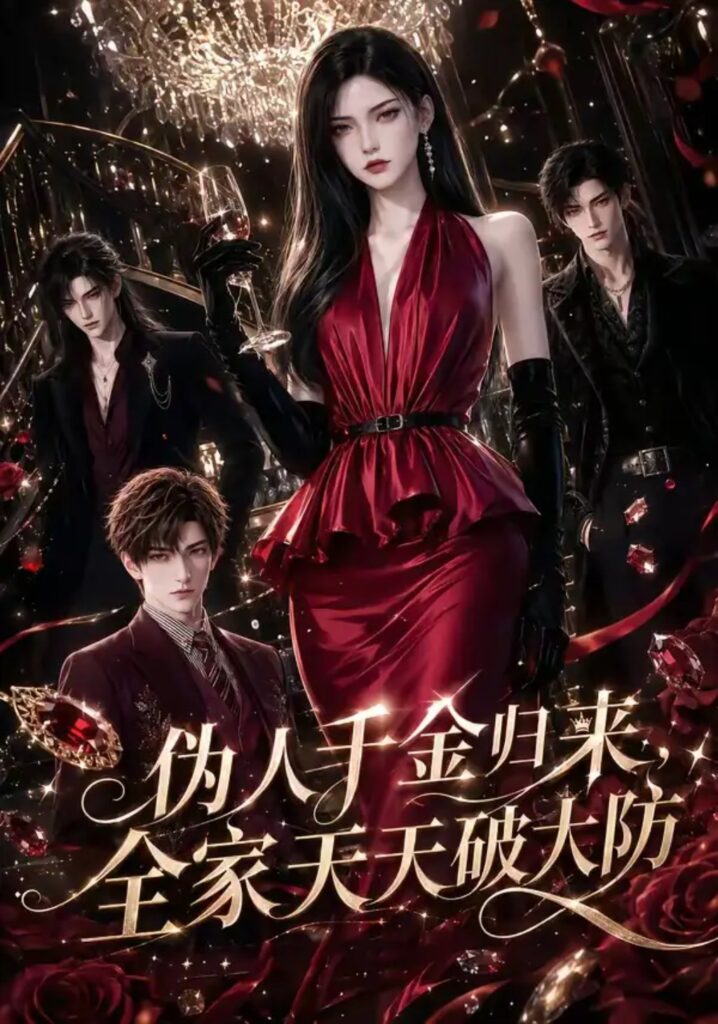 《伪人千金归来,全家天天破大防》短剧全集完整版免费观看-看电影短剧网