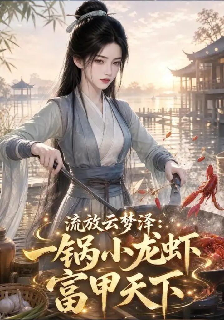 《流放云梦泽:一锅小龙虾富甲天下》短剧全集完整版免费观看-看电影短剧网