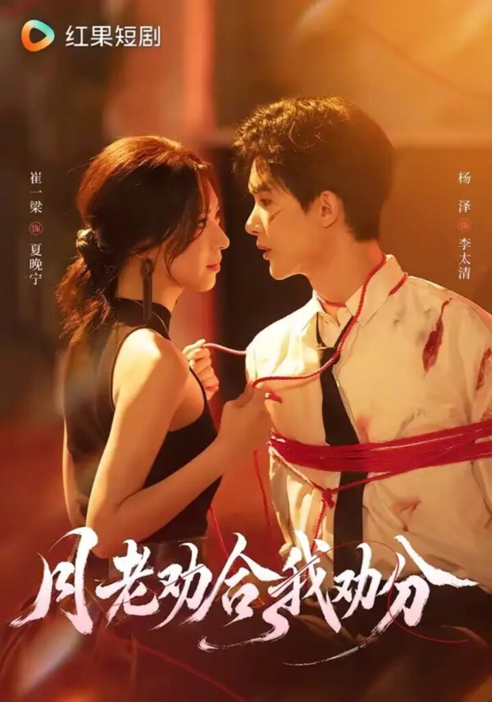 《月老劝合我劝分》短剧全集完整版免费观看-看电影短剧网