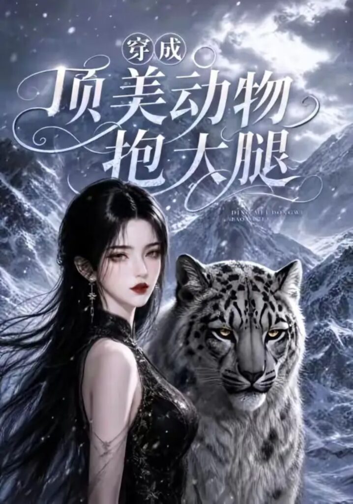 《穿成顶美动物抱大腿》短剧全集完整版免费观看-看电影短剧网