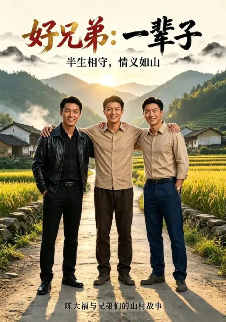 《好兄弟：一辈子》短剧全集完整版免费观看