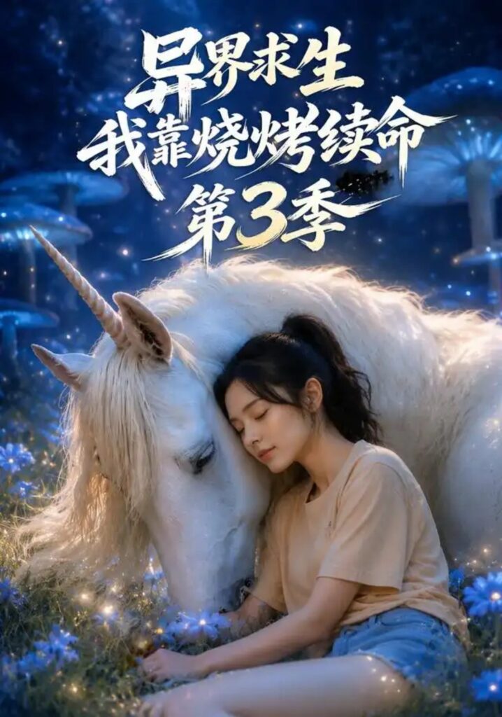 《异界求生,我靠烧烤续命第3季》短剧全集完整版免费观看-看电影短剧网