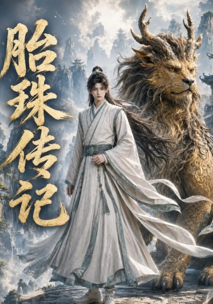 《胎珠传记》短剧全集完整版免费观看-看电影短剧网