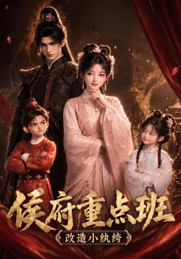 《侯府重点班,改造小纨绔》短剧全集完整版免费观看-看电影短剧网