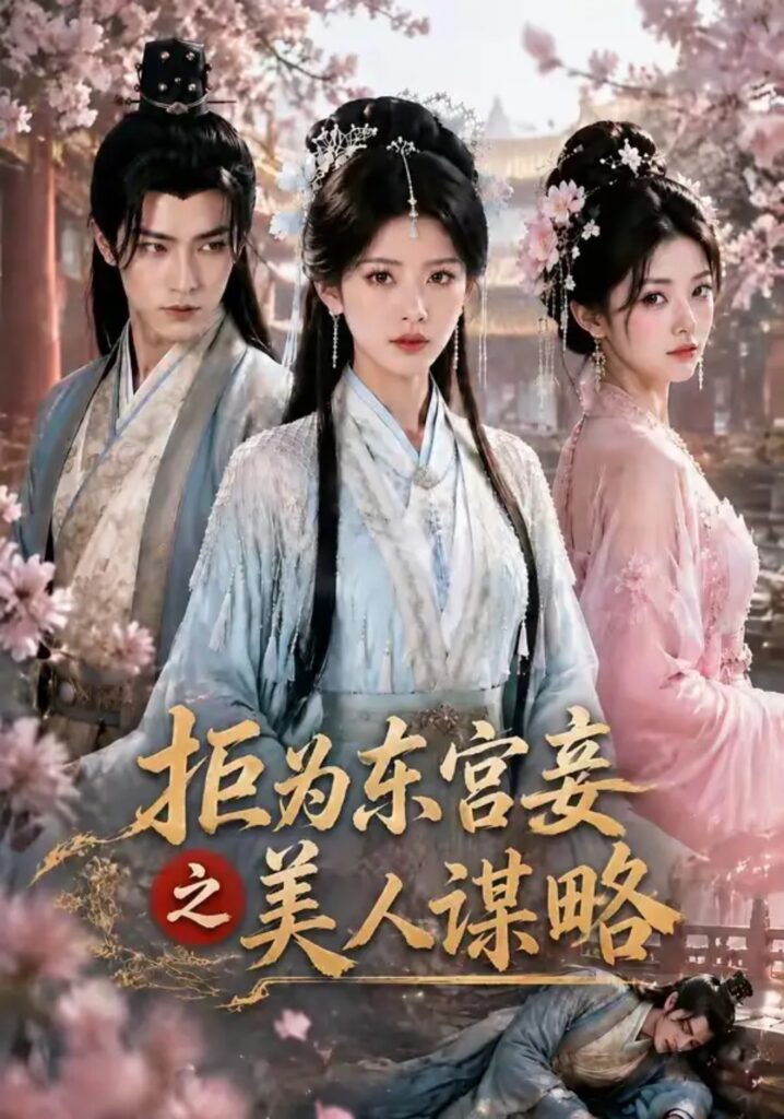 《拒为东宫妾之美人谋略》短剧全集完整版免费观看-看电影短剧网