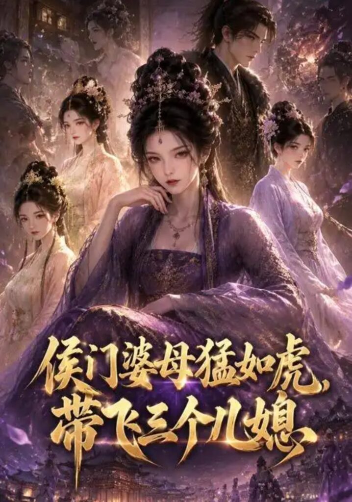 《侯门婆母猛如虎,带飞三个儿媳》短剧全集完整版免费观看-看电影短剧网