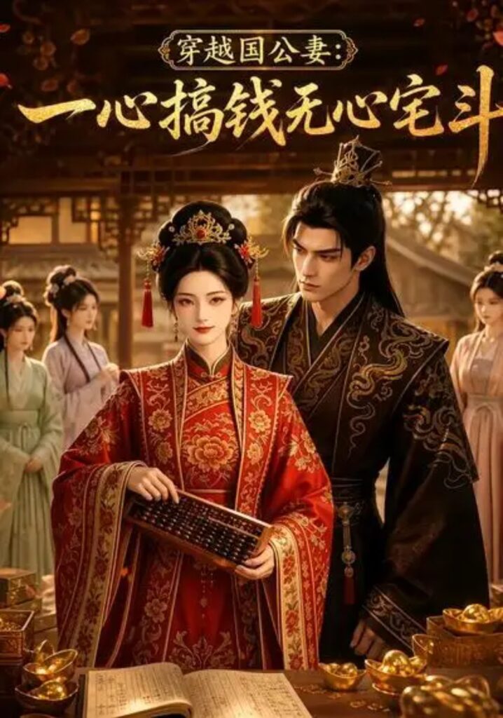 《穿越国公妻:一心搞钱无心宅斗》短剧全集完整版免费观看-看电影短剧网
