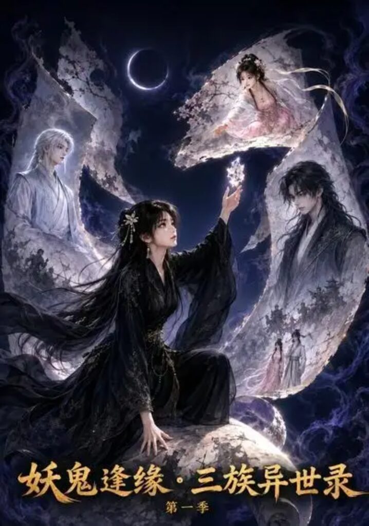 《妖鬼逢缘:三族异世录第一季》短剧全集完整版免费观看-看电影短剧网