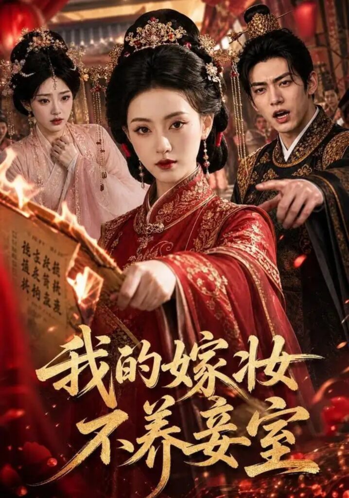 《我的嫁妆不养妾室》短剧全集完整版免费观看-看电影短剧网