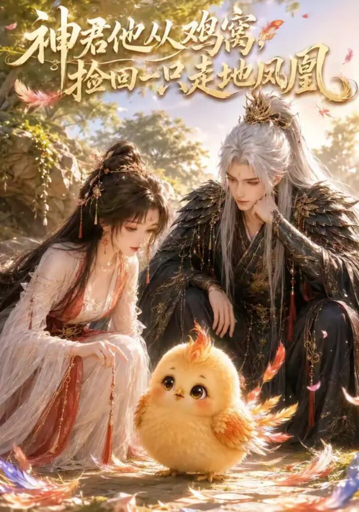 《神君他从鸡窝,捡回一只走地凤凰》短剧全集完整版免费观看-看电影短剧网