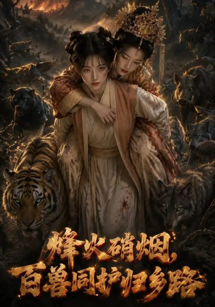 《烽火硝烟,百兽同护归乡路》短剧全集完整版免费观看-看电影短剧网