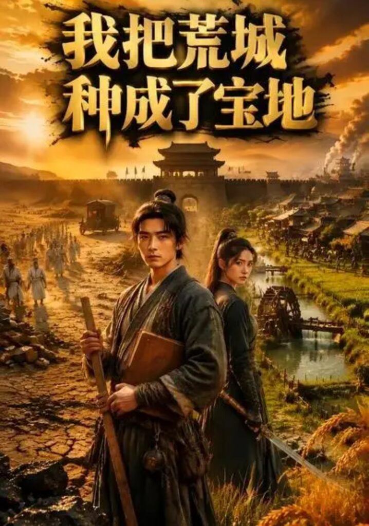 《我把荒城种成了宝地第二季》短剧全集完整版免费观看