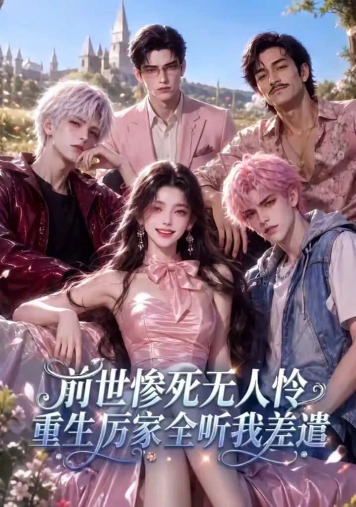 《前世惨死无人怜,重生厉家全听我差遣!》短剧全集完整版免费观看-看电影短剧网
