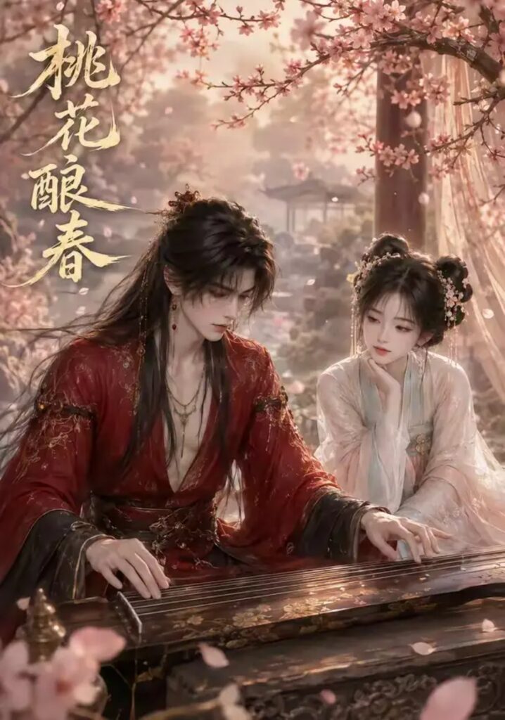 《桃花酿春》短剧全集完整版免费观看-看电影短剧网