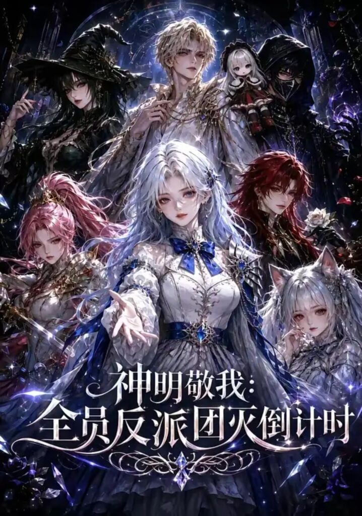 《神明敬我:全员反派团灭倒计时》短剧全集完整版免费观看-看电影短剧网