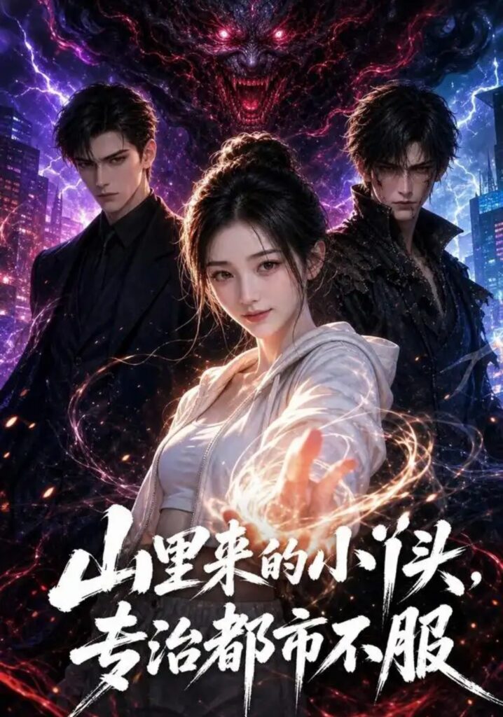 《山里来的小丫头,专治都市不服》短剧全集完整版免费观看-看电影短剧网
