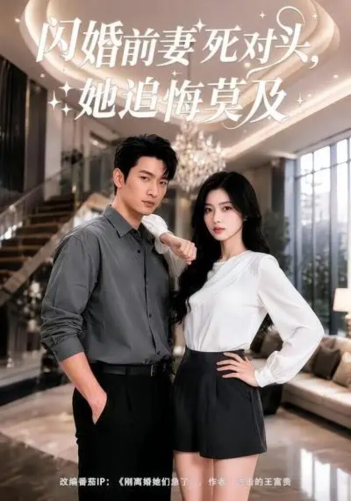《闪婚前妻死对头，她追悔莫及》短剧全集完整版免费观看
