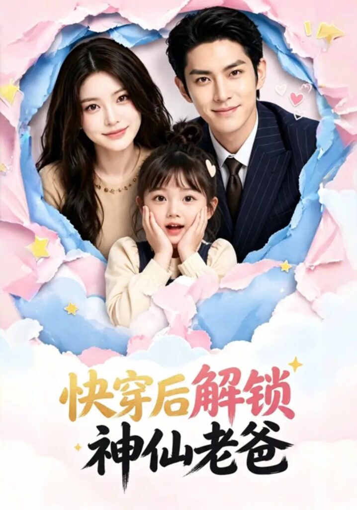 《快穿后解锁神仙老爸》短剧全集完整版免费观看-看电影短剧网