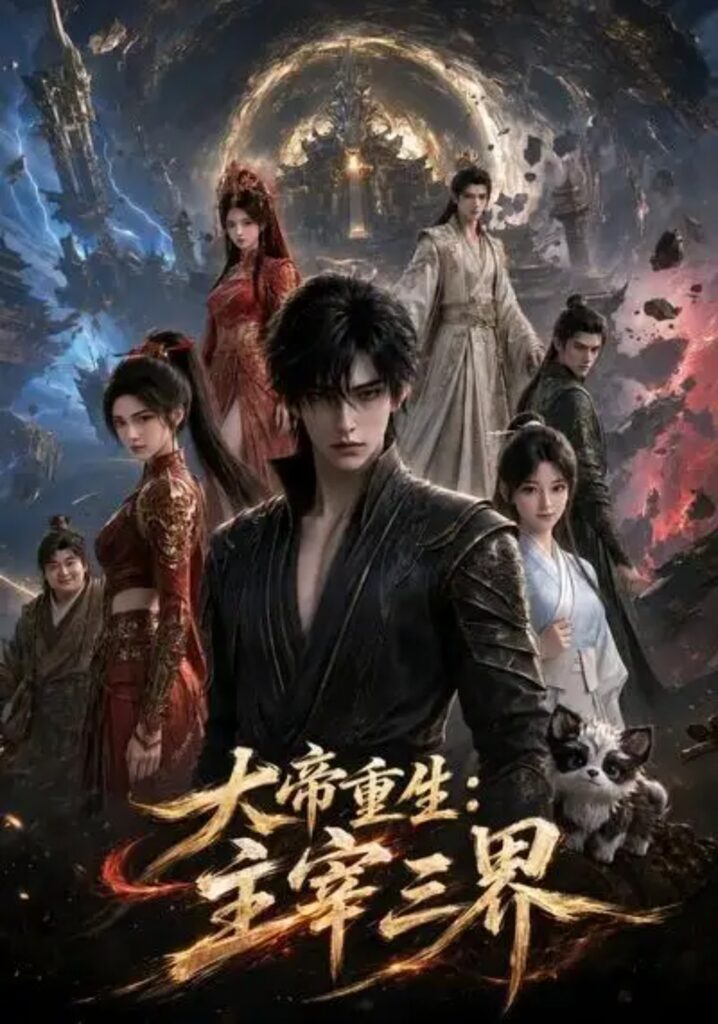 《大帝重生:主宰三界》短剧全集完整版免费观看-看电影短剧网