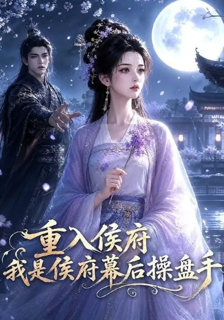 《重入侯府,我是侯府幕后操盘手》短剧全集完整版免费观看-看电影短剧网