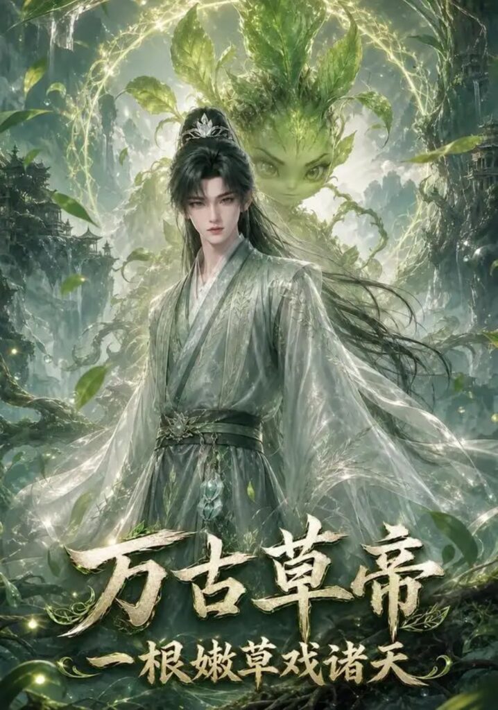 《万古草帝,一根嫩草戏诸天》短剧全集完整版免费观看-看电影短剧网