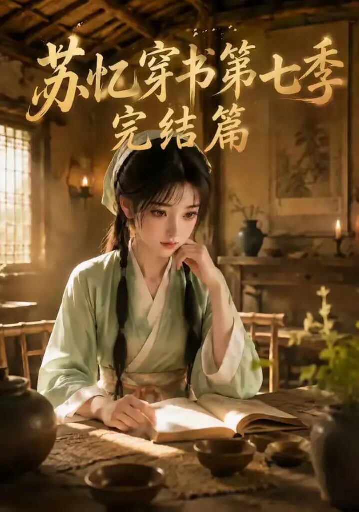 《(1).苏忆穿书第七季完结篇(更至177集)》短剧全集完整版免费观看-看电影短剧网