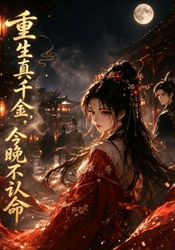 《重生真千金，今晚不认命》短剧全集完整版免费观看