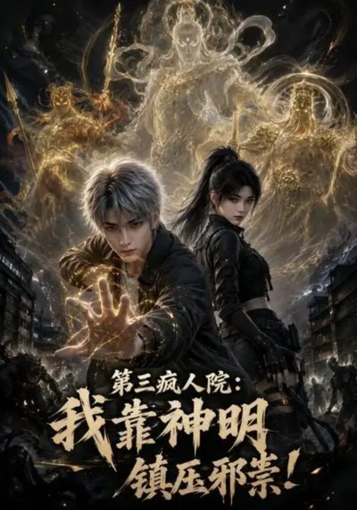 《第三疯人院:我靠神明镇压邪祟!》短剧全集完整版免费观看-看电影短剧网