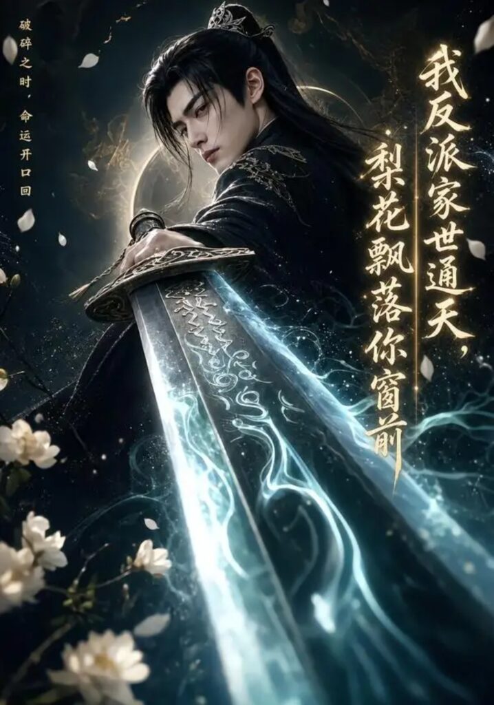 《我反派家世通天,梨花飘落你窗前》短剧全集完整版免费观看-看电影短剧网