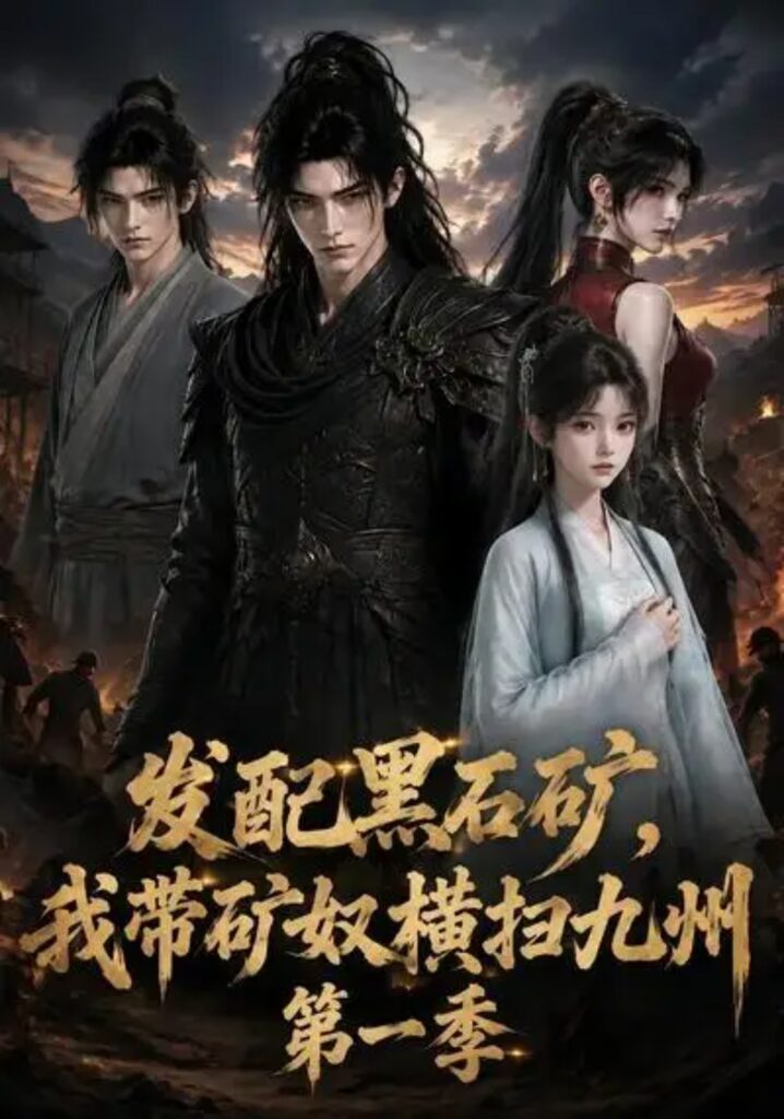 《发配黑石矿,我带矿奴横扫九州第一季》短剧全集完整版免费观看-看电影短剧网