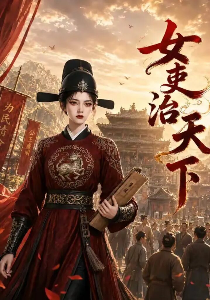 《女吏治天下》短剧全集完整版免费观看-看电影短剧网