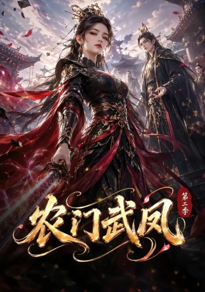 《农门武凤第三季》短剧全集完整版免费观看-看电影短剧网