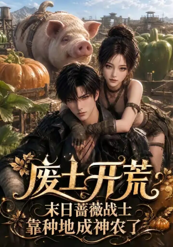 《废土开荒,末日蔷薇战士靠种地成神农了》短剧全集完整版免费观看-看电影短剧网