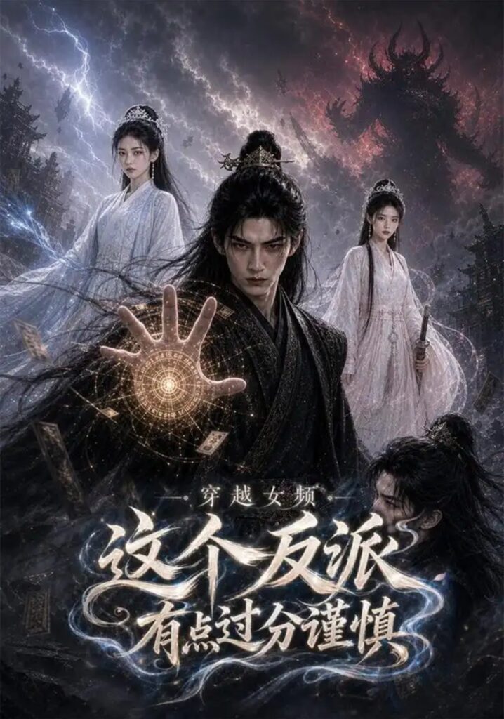 《穿越女频，这个反派有点过分谨慎》短剧全集完整版免费观看