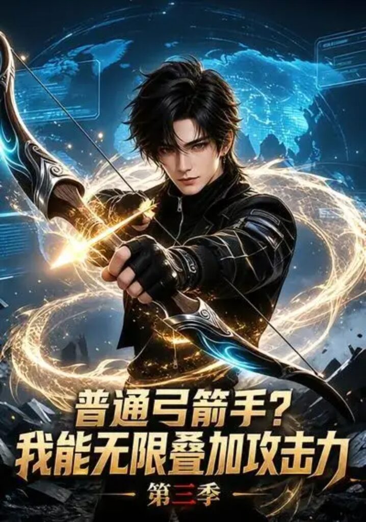 《普通弓箭手?我能无限叠加攻击力第三季》短剧全集完整版免费观看-看电影短剧网